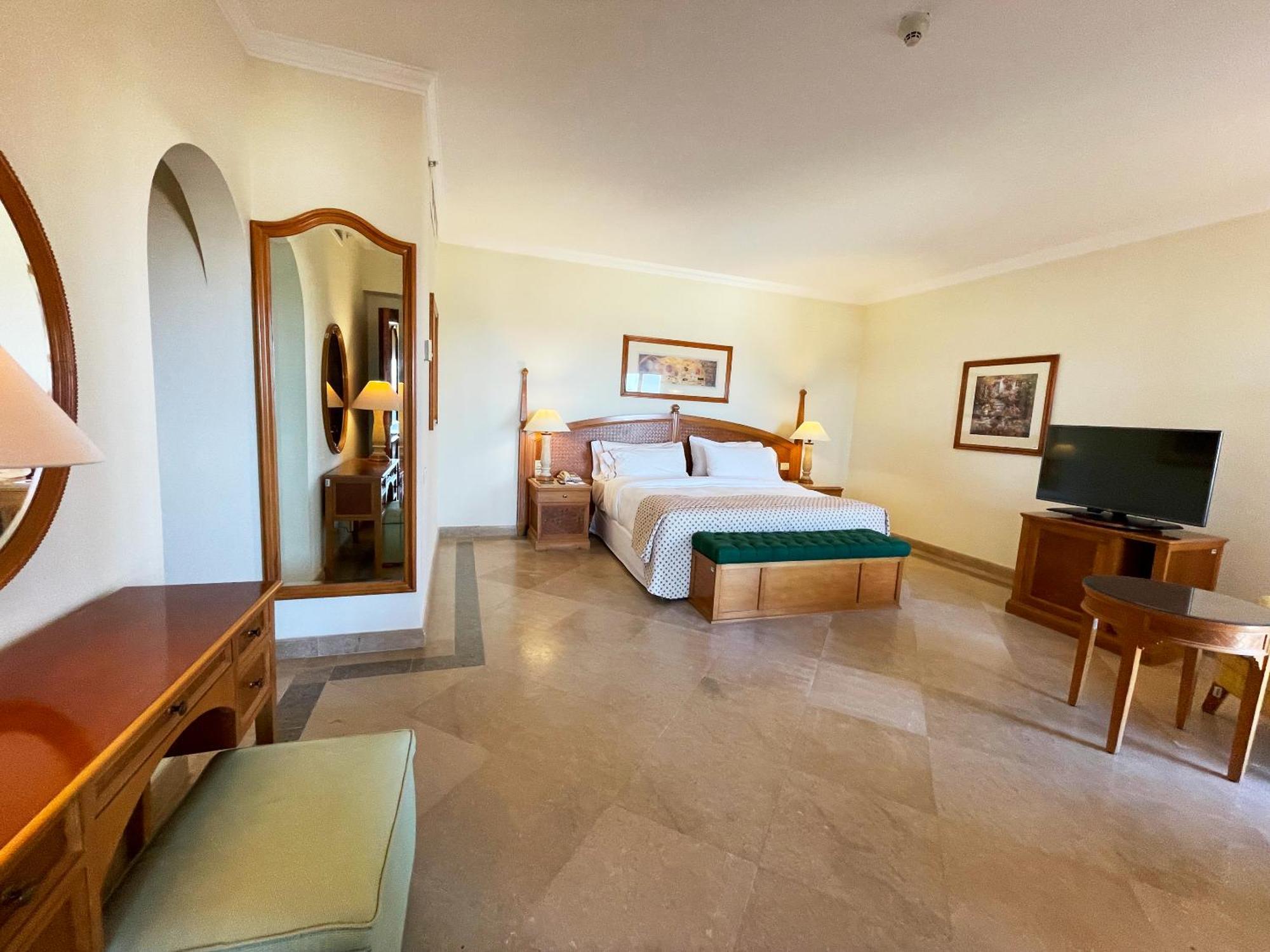 The Cascades Golf Resort, Spa & Thalasso Soma Bay Eksteriør bilde