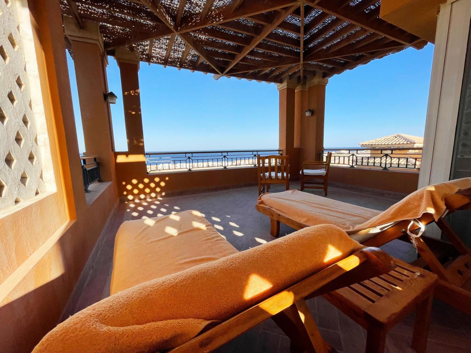 The Cascades Golf Resort, Spa & Thalasso Soma Bay Eksteriør bilde