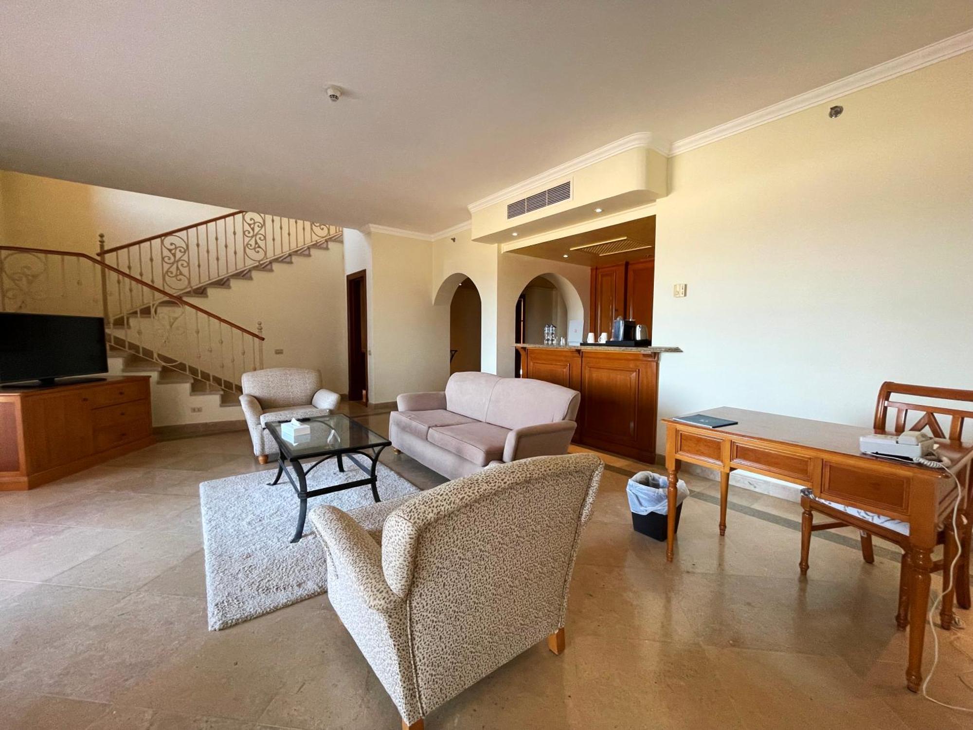 The Cascades Golf Resort, Spa & Thalasso Soma Bay Eksteriør bilde